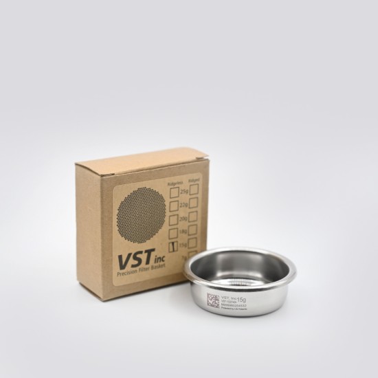 VST - Ridgedless Basket - 15 Gm