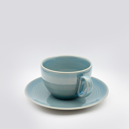 RAK- Espresso Cup Set 280ml - Blue