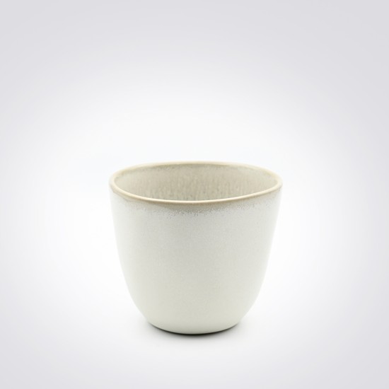 OTTA - Ceramic Cup - FRYA - Beige - 200 ml