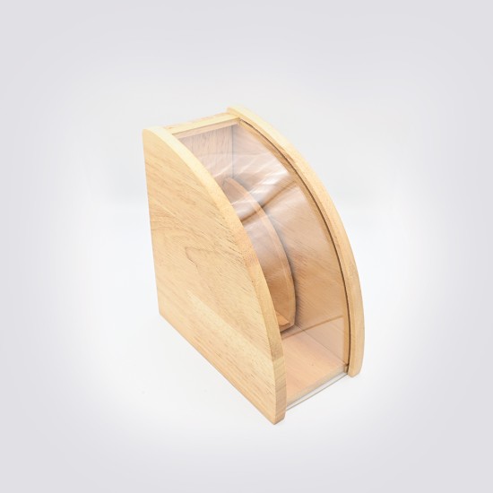 Barista Space - Filter Holder - Wooden